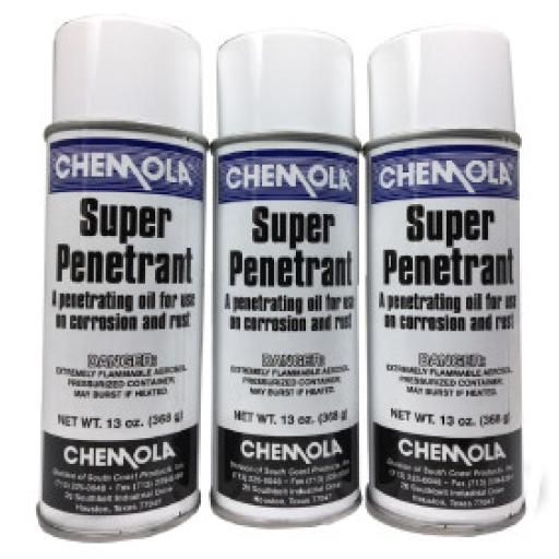 Chemola Desco Super Penetrant