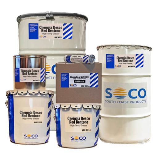 Chemola Desco Red Bentone